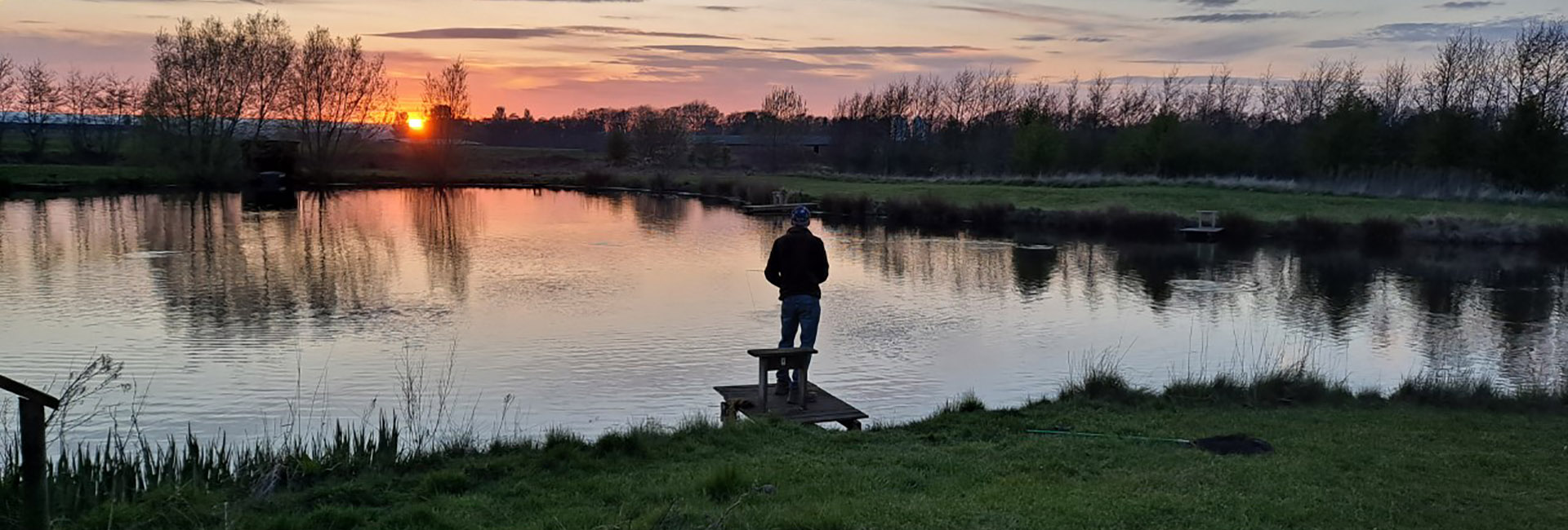 Ripon Fly Fishers Well stocked fishing lakes